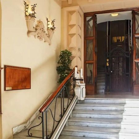 La Cornice Apartment Roma Exterior foto