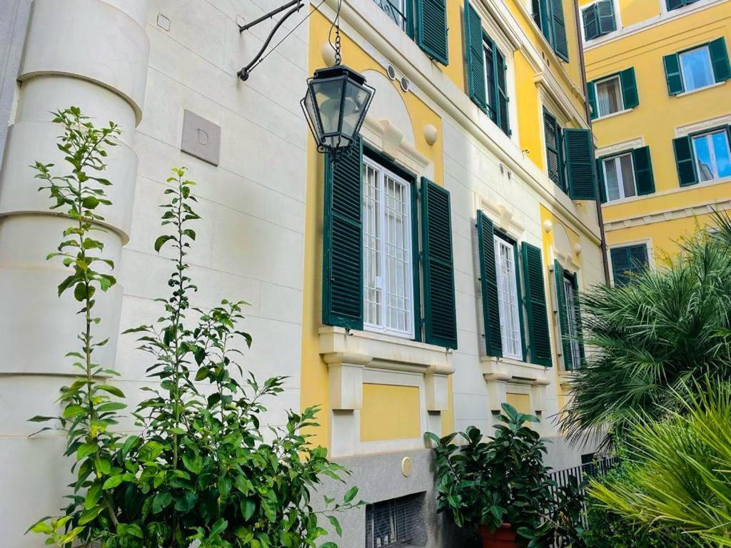 La Cornice Apartment Roma Exterior foto