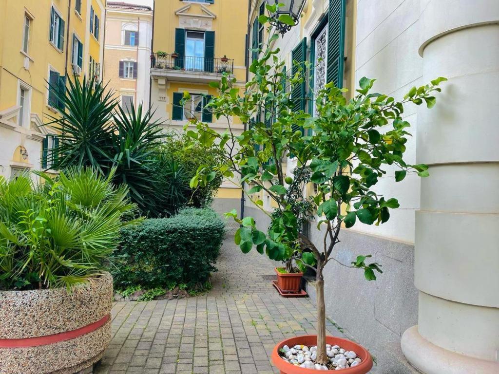La Cornice Apartment Roma Exterior foto
