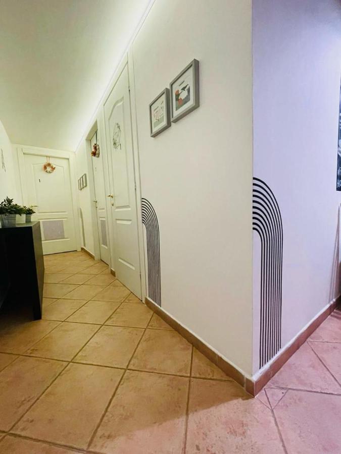 La Cornice Apartment Roma Exterior foto