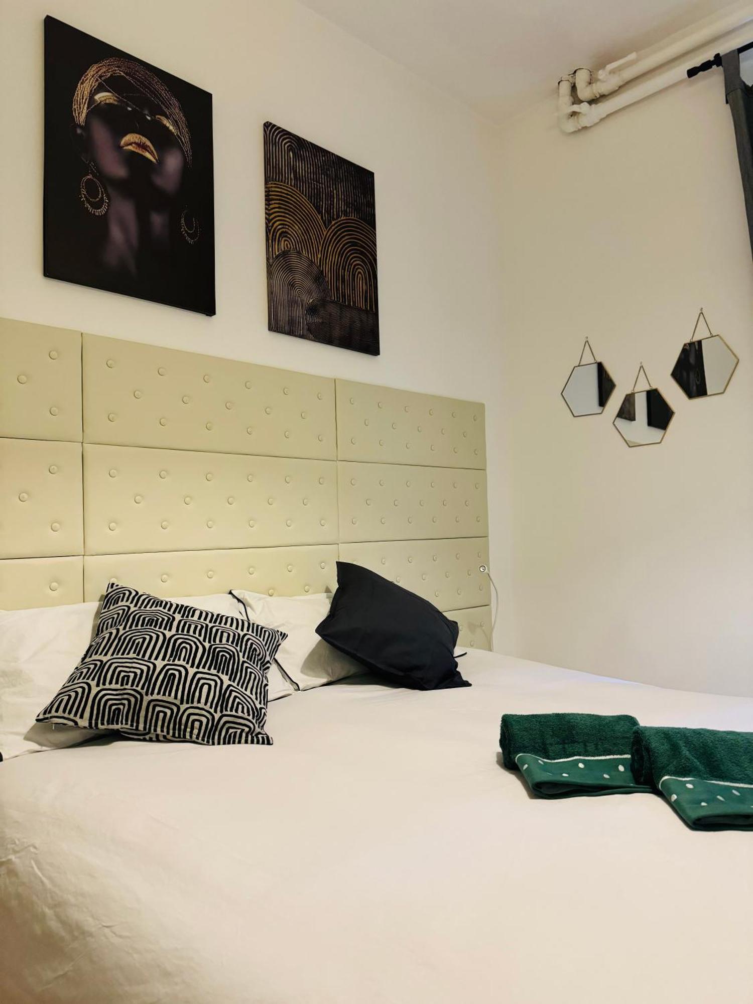 La Cornice Apartment Roma Exterior foto