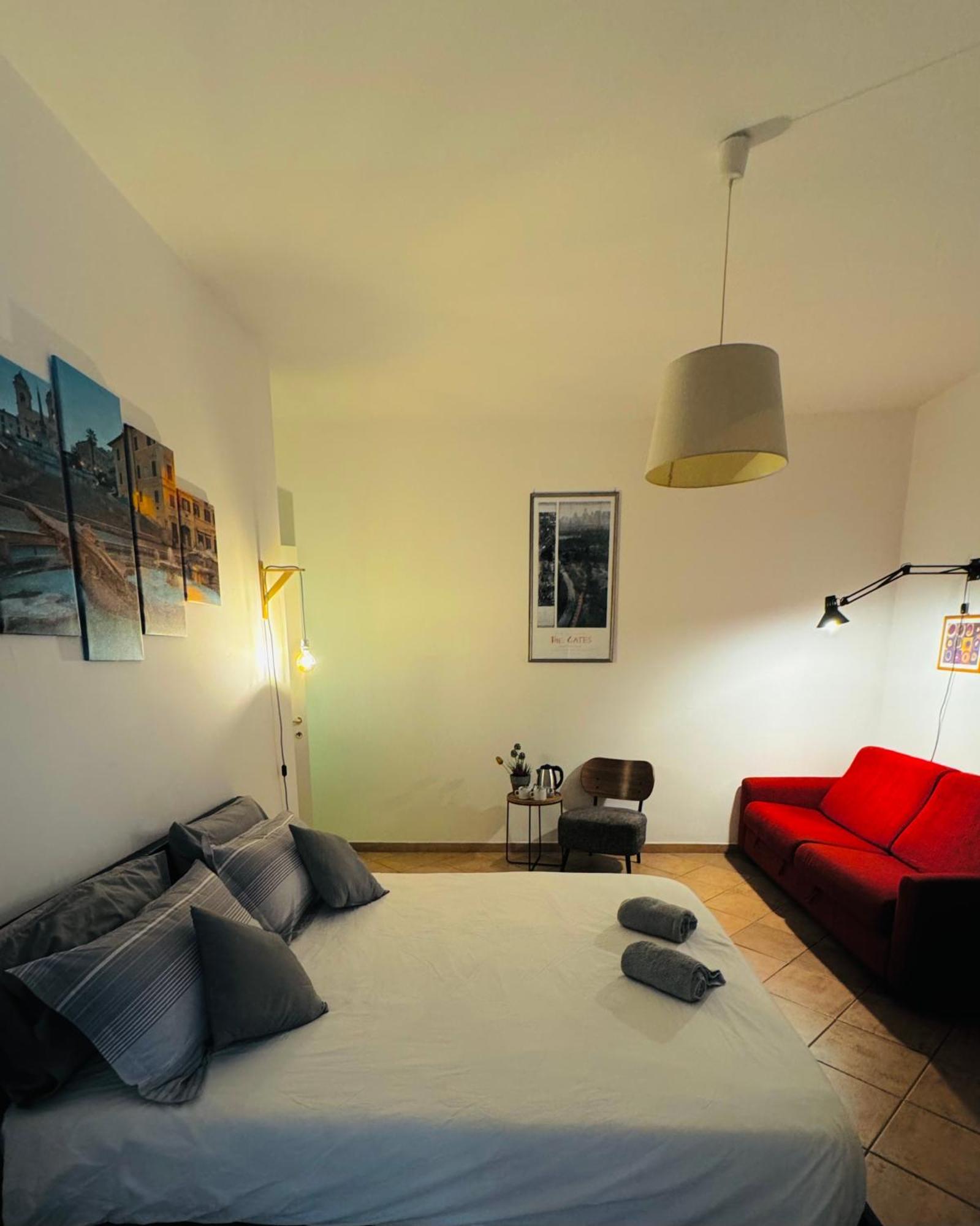 La Cornice Apartment Roma Exterior foto